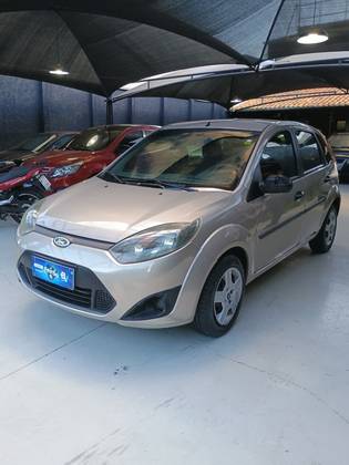 FORD FIESTA 1.0 ROCAM 8V FLEX 4P MANUAL